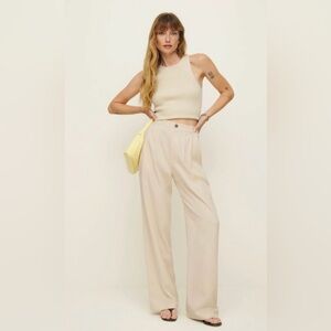 Reformation Mason Pant